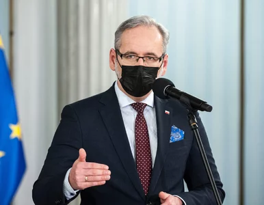 Miniatura: Obostrzenia w Polsce. Konferencja Adama...