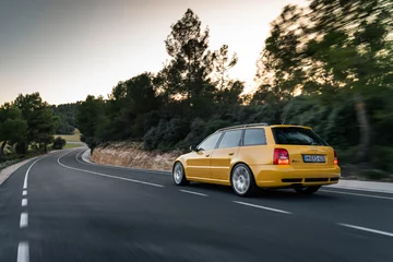 Audi RS 4 Avant edition 25 years 