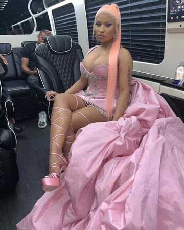 Nicky Minaj 