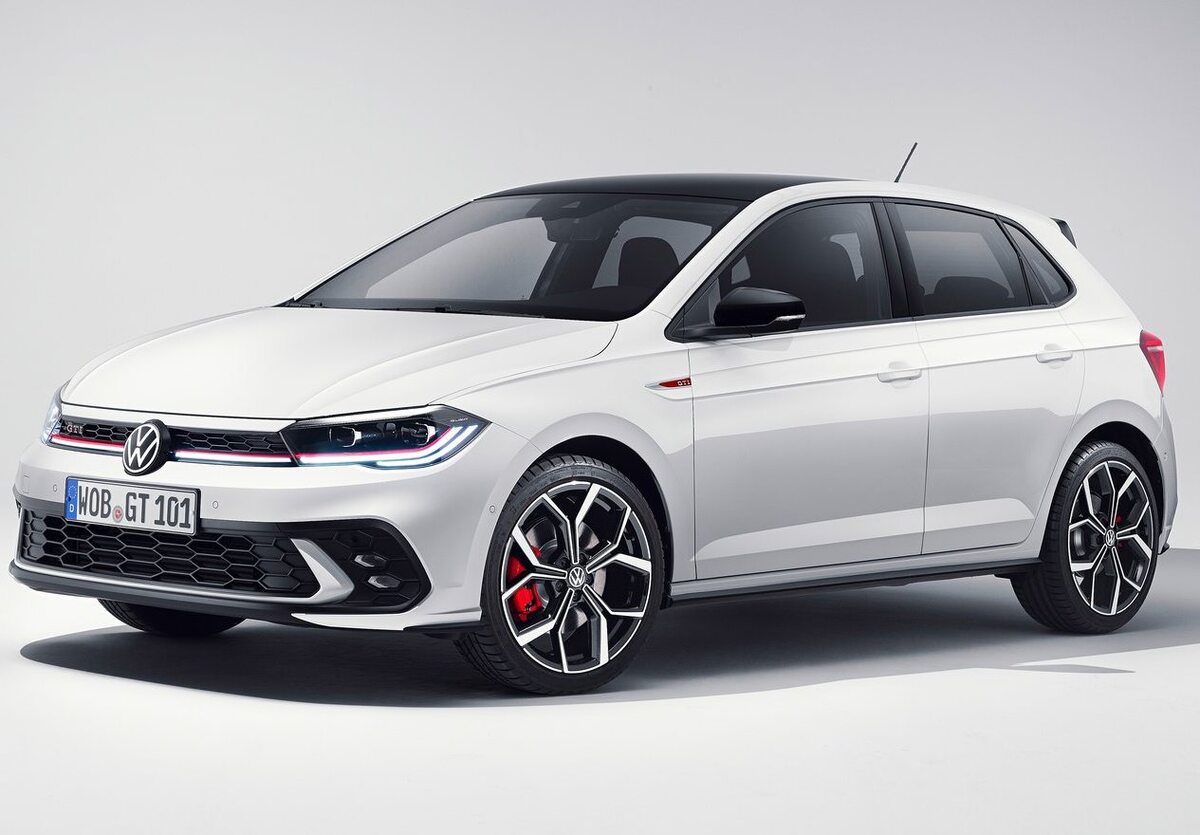 Volkswage Polo GTI 