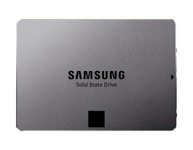 Miniatura: Nowe, wydajne dyski Samsung SSD 840 EVO o...