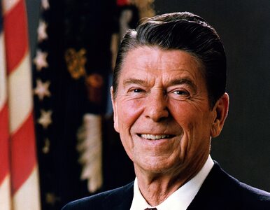 Miniatura: „Gwiezdne wojny” Ronalda Reagana....