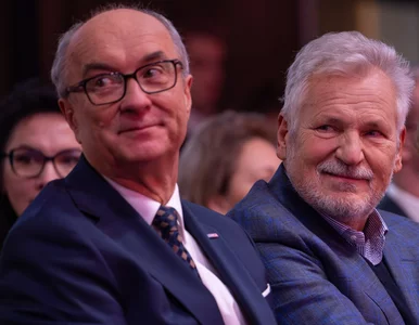 Miniatura: Kwaśniewski zostanie uhonorowany...