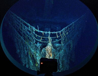 Miniatura: Pierwsze nagranie wraku Titanica ujrzało...