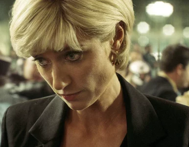 Miniatura: Księżna Diana w kostnicy w „The Crown”?...