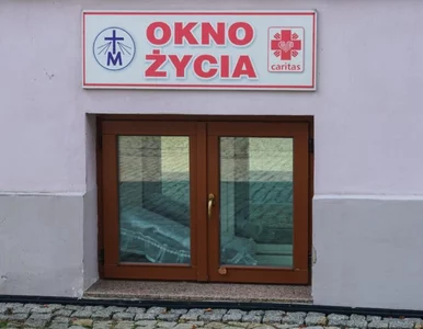 Miniatura: Alarm w oknie życia. To pierwszy taki...