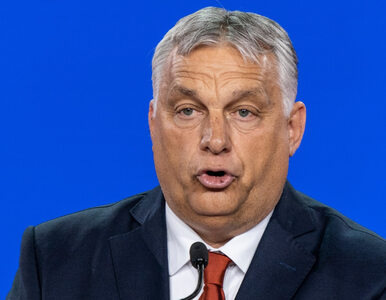 Miniatura: Viktor Orbán idzie po Europę. „Trzeba...
