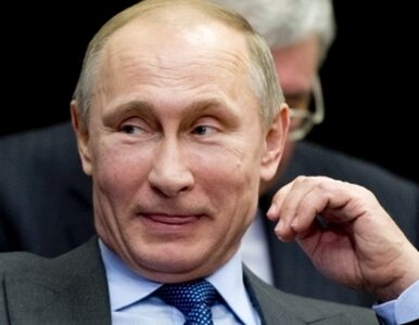 Miniatura: "Cyniczny plan Putina może doprowadzić do...