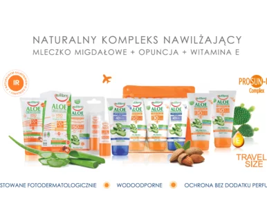 Miniatura: Linia Sun Care – naturalna ochrona