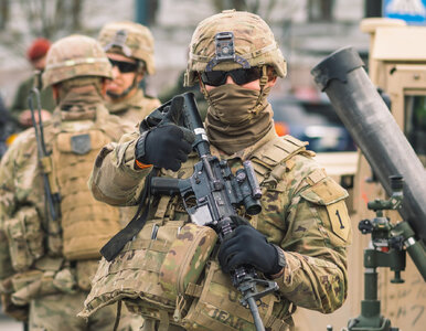 Miniatura: Żołnierze USA wycofywani z Niemiec. Gen....
