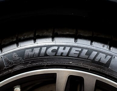 Miniatura: Michelin zawiesza działalność w Rosji