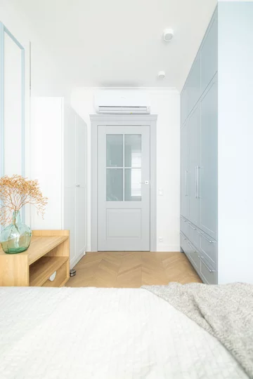 Mieszkanie dwóch sióstr, projekt  Marta Czerkies, właścicielka firmy Marta Czerkies Home Designer 