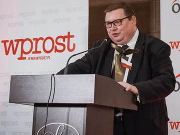 Gala Orły "Wprost" w Białymstoku 
