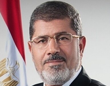 Miniatura: Prezydent Egiptu aresztowany