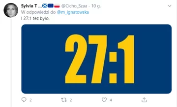 #ZaDudy - ten hasztag zdobył popularność na Twitterze 