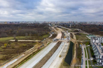 Południowa Obwodnica Warszawy 