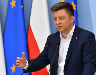 Miniatura: Michał Dworczyk dla „Wprost”: Jest kolejna...