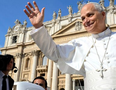 Miniatura: Polski duchowny dostał misję od papieża...