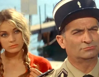 Miniatura: Nie żyje gwiazda filmu „Żandarm z Saint...