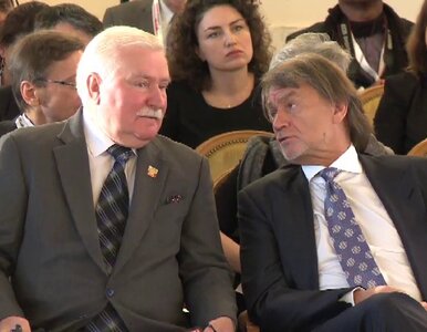 Miniatura: Forum Solidarności: Kulczyk i Wałęsa o...