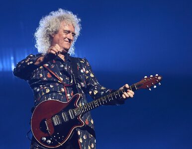 Miniatura: Gitarzysta Queen nagrał pierwszą piosenkę...