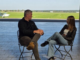 Faliński – w wywiadzie – ocenia między innymi polskie służby