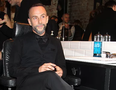 Miniatura: Kolejne kłopoty Adama Darskiego "Nergala"....