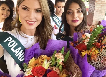 Sukces Krystyny Sokołowskiej w finale konkursu Miss Earth. Została jedną z 10 najpiękniejszych kobiet świata 