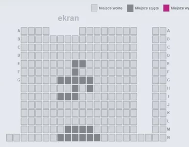 Miniatura: Swastyka we wrocławskim kinie. Zobacz...