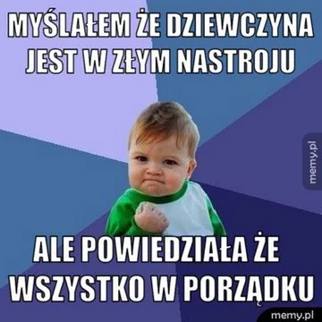 Memy z „success kid” 