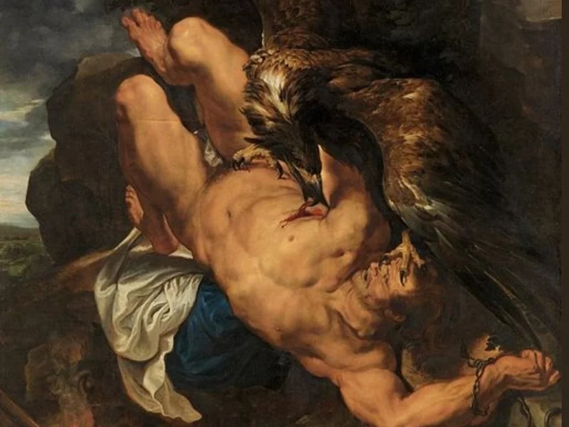 Znasz mitologię grecką? Ten quiz prawda czy fałsz to sprawdzi