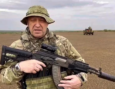 Miniatura: Gen. Pacek o śmierci Prigożyna: W grę...