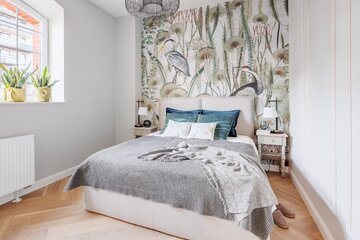 Mieszkanie we&nbsp;Wrocławiu, proj. Decoroom