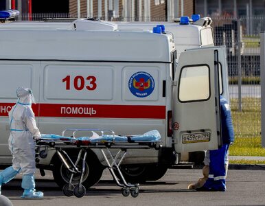Miniatura: Rosja chce oskarżyć Ukrainę o pandemię?...