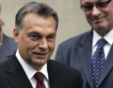 Miniatura: Orban obłoży jachty i zegarki...