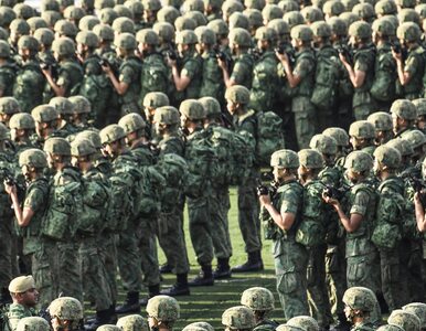 Miniatura: Pentagon wyśle 120 tys. żołnierzy na...