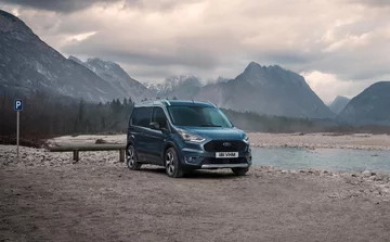 Nowy Tourneo Connect Active i Transit Connect Active 