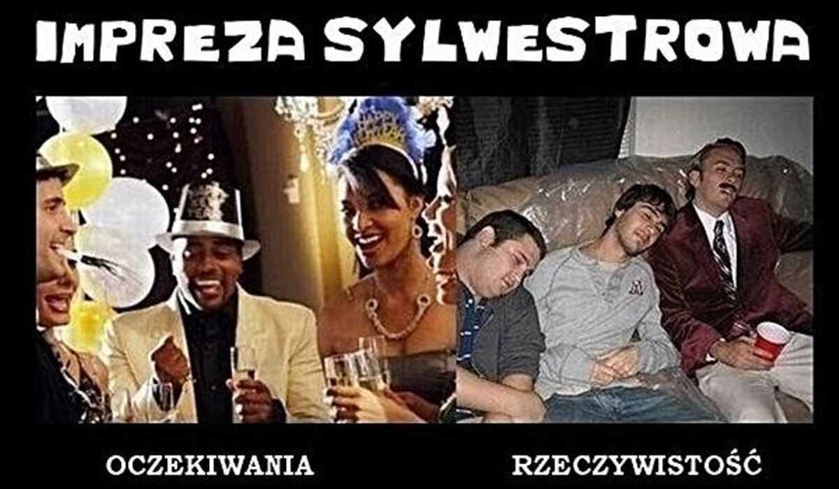 Mem z okazji Sylwestra 