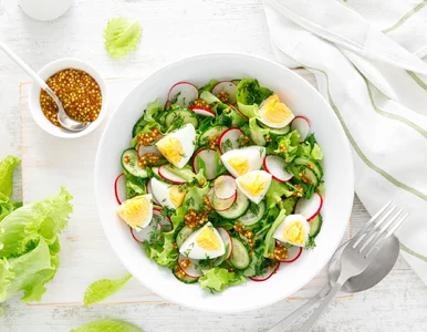 Miniatura: Na Wielkanoc odpuszczam jarzynową. Ta...