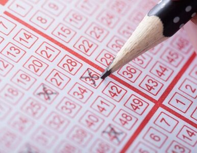 Miniatura: Losowanie Lotto z 26 stycznia przyniosło...