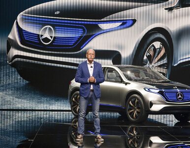 Miniatura: „Puls Biznesu”: Daimler wybrał Czechy, nie...