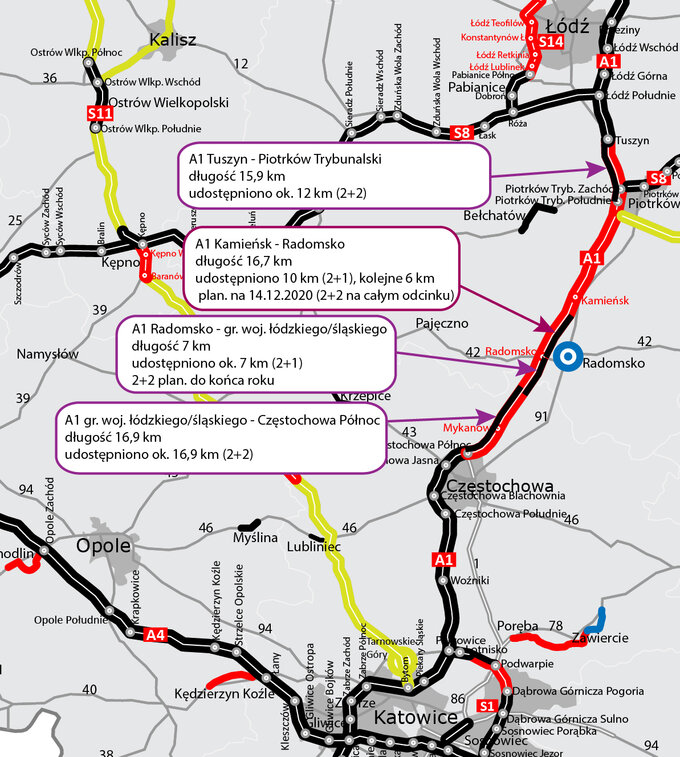 Autostrada A1