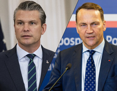 Miniatura: Sikorski nie wytrzymał po słowach szefa...
