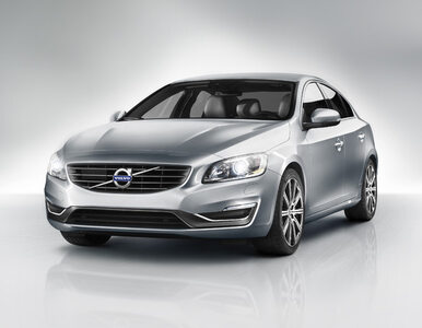Miniatura: Nowe modele Volvo: XC60, S60, V60