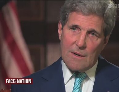 Miniatura: Kerry: Musimy negocjować z Asadem, aby...
