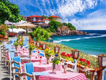 Sozopol nad Morzem Czarnym