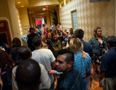 Miniatura: Szeryf koryguje bilans masakry w Las...