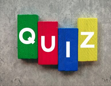 Miniatura: QUIZ z wiedzy ogólnej, który ujawni braki....