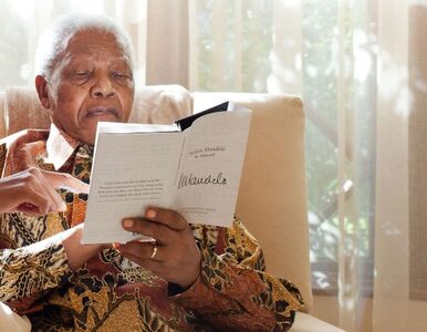 Miniatura: Nelson Mandela przeszedł operację
