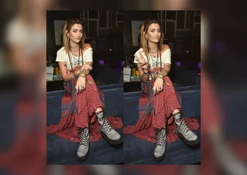 Paris Jackson 